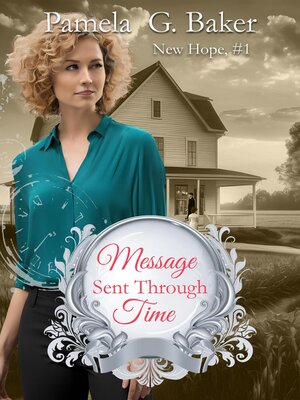cover image of Message Sent Through Time